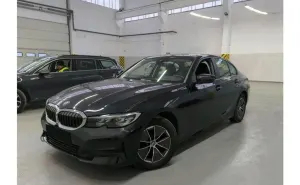 BMW Seria 3 318d mHEV aut
