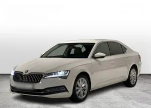 Skoda Superb 2.0 TDI SCR 4x4 Style DSG