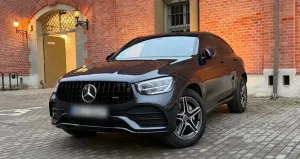 Mercedes-Benz  GLC Coupe 200 4-Matic