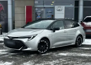 Toyota Corolla 2.0 Hybrid GR Sport
