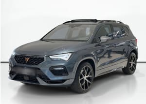 Cupra Ateca 2.0 TSI 4Drive DSG