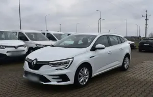 Renault Megane 1.5 Blue dCi Zen EDC