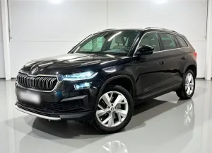 Skoda Kodiaq 2.0 TSI 4x4 Style DSG