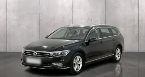 Volkswagen Passat 2.0 TSI Elegance DSG