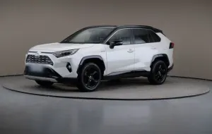 Toyota RAV4 2.5 Hybrid Selection 4x4