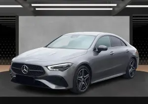 Mercedes-Benz CLA 200 mHEV AMG Line 7G-DCT