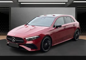 Mercedes-Benz Klasa A A 220 4-Matic AMG Line 8G-DCT