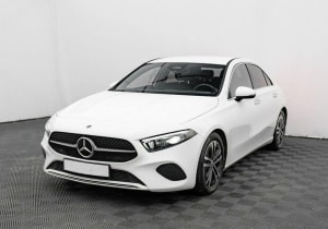 Mercedes-Benz Klasa A A 200 d Progressive 8G-DCT