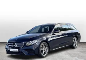 Mercedes-Benz Klasa E E 220 d 4-Matic Exclusive