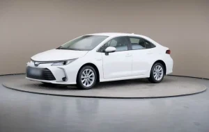Toyota Corolla 1.8 Hybrid GPF Comfort