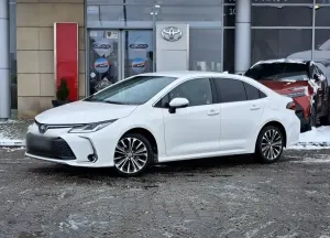 Toyota Corolla 1.8 Hybrid Style