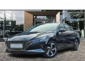 Hyundai Elantra 1.6 Smart CVT