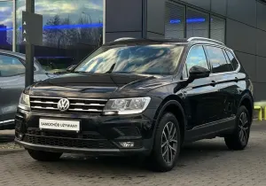 Volkswagen Tiguan Allspace 2.0 TDI SCR Comfortline DSG