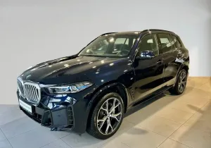 BMW X5 xDrive30d mHEV M Sport sport-aut