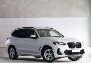 BMW X3 xDrive20d mHEV aut
