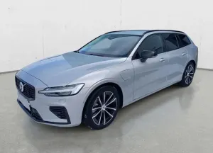 Volvo V60 T6 AWD Plug-In Hybrid Plus Dark aut