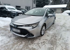 Toyota Corolla 1.8 Hybrid Comfort