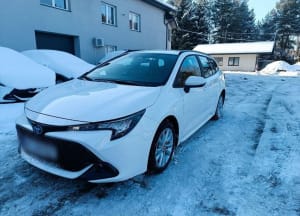 Toyota Corolla 1.8 Hybrid Comfort