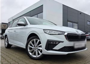 Skoda Scala 1.0 TSI Selection DSG