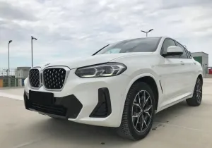 BMW X4 xDrive20i mHEV sport-aut