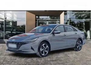 Hyundai  Elantra 1.6 Smart CVT