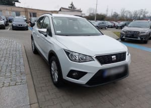 SEAT  Arona 1.0 TSI Style S&S