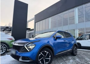 Kia Sportage 1.6 T-GDI mHEV L 2WD DCT