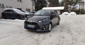 Toyota Yaris Hybrid 1.5 Comfort