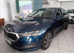 Skoda  Octavia 1.5 TSI e-Tec Style DSG