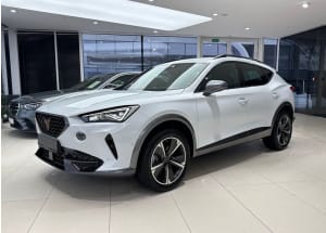 Cupra  Formentor 2.0 TSI 4Drive DSG