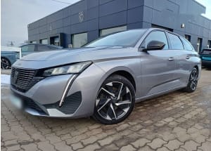 Peugeot 308 1.5 BlueHDi Allure Pack S&S EAT8