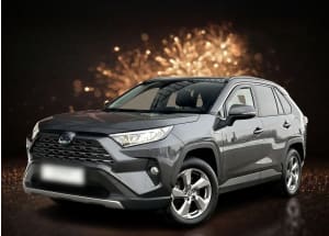 Toyota RAV4 2.5 Hybrid Comfort 4x4