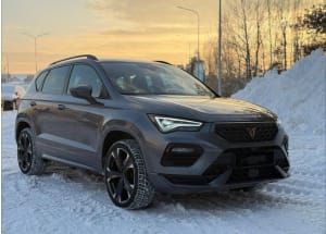 Cupra Ateca 1.5 TSI DSG