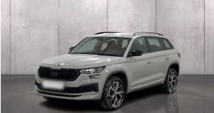 Skoda Kodiaq 2.0 TDI 4x4 Sportline DSG