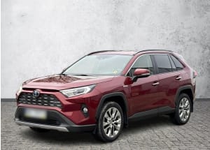 Toyota RAV4 2.5 Hybrid Executive 4x4