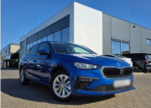 Skoda Scala 1.0 TSI Selection DSG