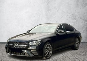 Mercedes-Benz Klasa E E 220 d 4-Matic 9G-TRONIC