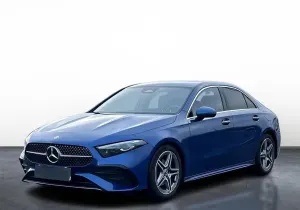 Mercedes-Benz Klasa A A 200 AMG Line 7G-DCT