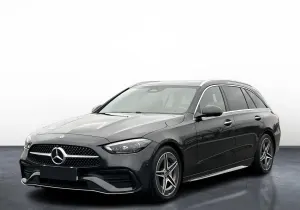 Mercedes-Benz Klasa C C 200 d mHEV AMG