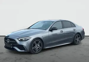 Mercedes-Benz Klasa C C 200 mHEV 4-Matic AMG