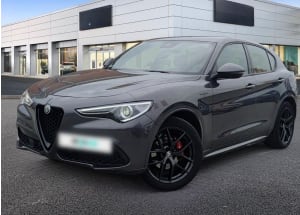 Alfa Romeo  Stelvio 2.0 Turbo Veloce Q4 aut
