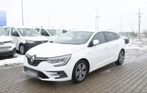 Renault  Megane 1.5 Blue dCi Intens EDC