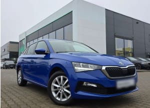 Skoda Scala 1.0 TSI Ambition