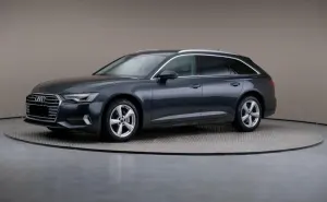 Audi A6 40 TDI mHEV S tronic