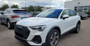 Audi  Q3 35 TFSI mHEV S tronic