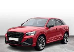 Audi Q2 40 TFSI Quattro S Line S tronic