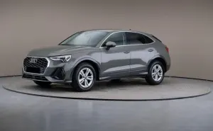 Audi Q3 35 TFSI mHEV S tronic