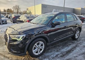 Audi  Q3 35 TFSI mHEV S tronic