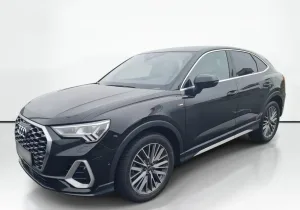 Audi Q3 40 TFSI Quattro S Line S tronic