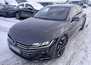 Volkswagen Arteon 2.0 TDI 4Motion R-Line DSG